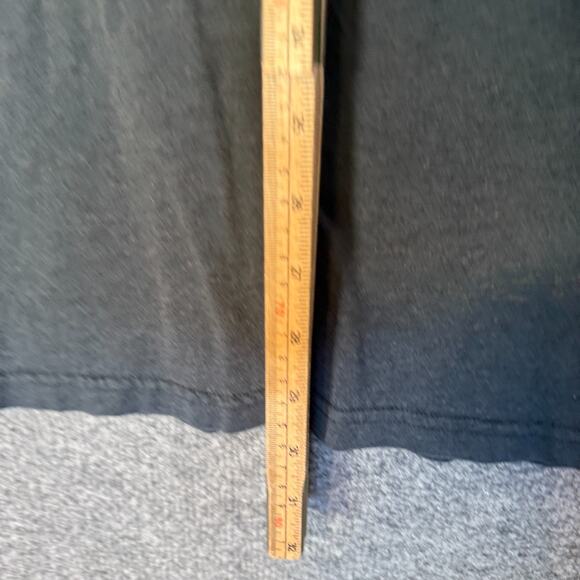 Son Of A Tailor Shirt Mens XL Gray Tshirt Short Sleeve Minimalist Casual Stretch - Picture 4 of 8